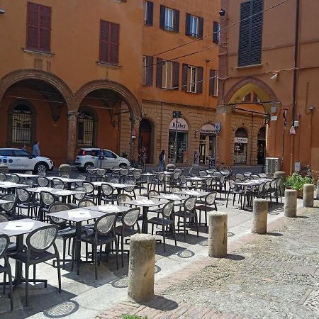 Residenza Zamboni Apartment Bologna Exterior foto