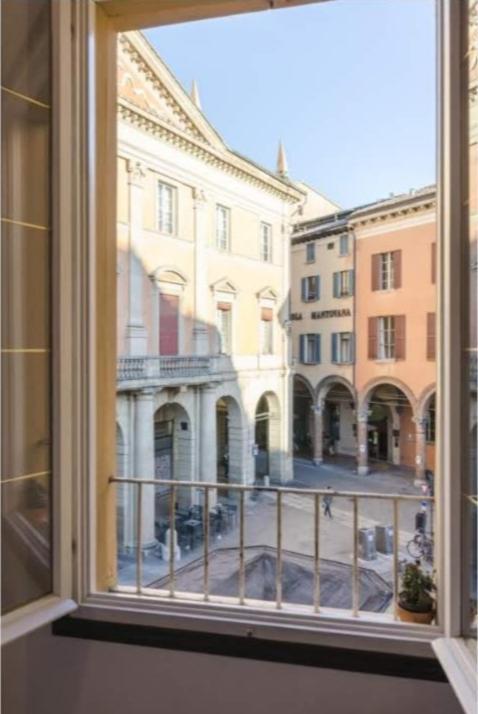 Residenza Zamboni Apartment Bologna Exterior foto