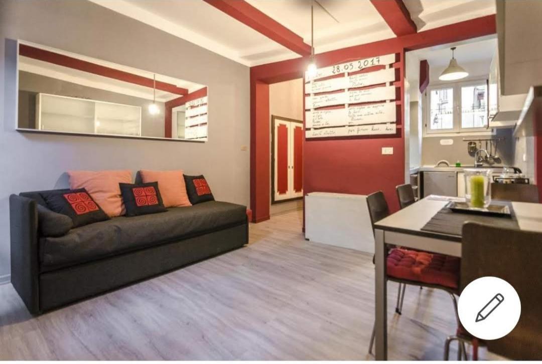 Residenza Zamboni Apartment Bologna Exterior foto