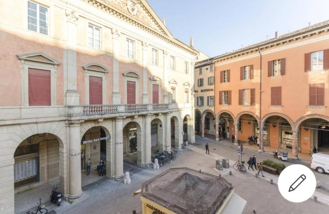 Residenza Zamboni Apartment Bologna Exterior foto