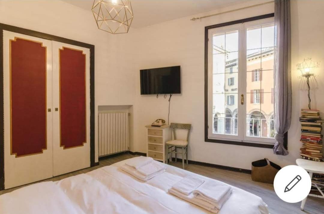 Residenza Zamboni Apartment Bologna Exterior foto