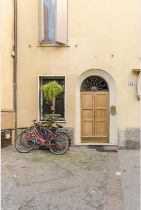 Residenza Zamboni Apartment Bologna Exterior foto