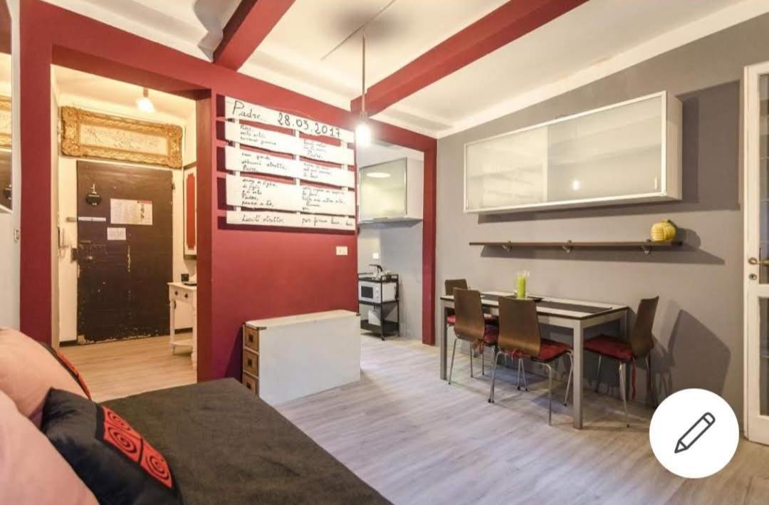 Residenza Zamboni Apartment Bologna Exterior foto