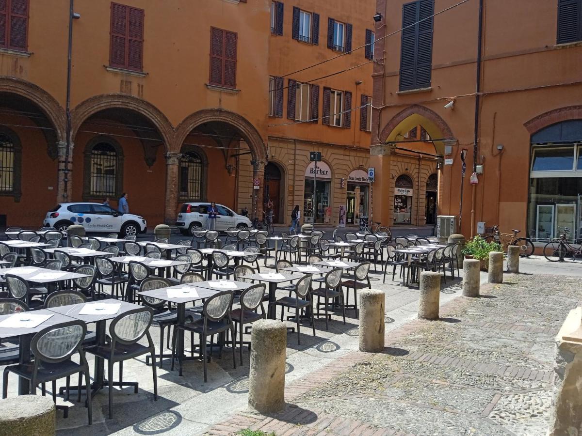 Residenza Zamboni Apartment Bologna Exterior foto
