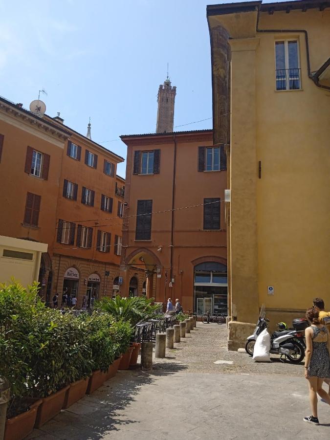 Residenza Zamboni Apartment Bologna Exterior foto